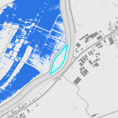 Overstromingsgevoelig (fluviaal)