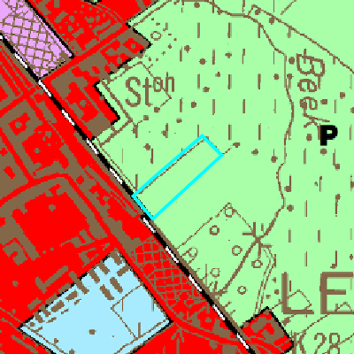 Gewestplan