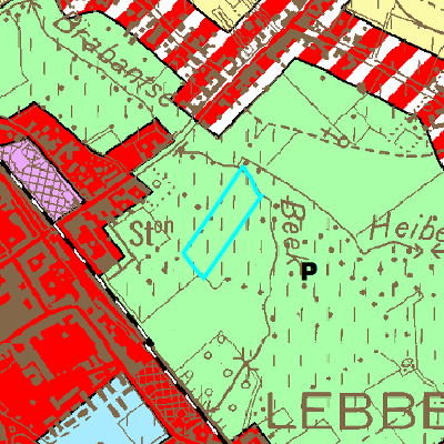 Gewestplan