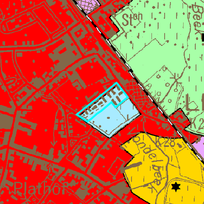 Gewestplan