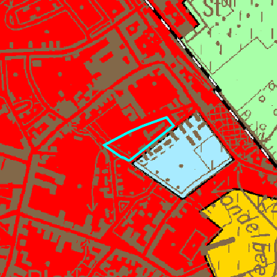 Gewestplan