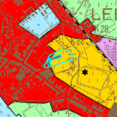 Gewestplan