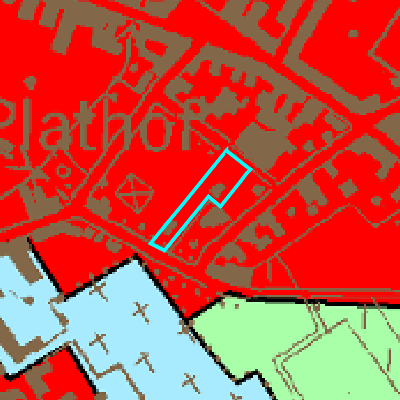 Gewestplan