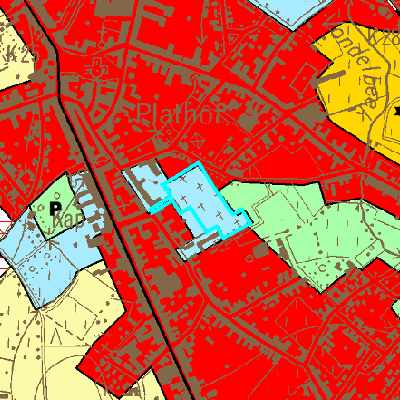 Gewestplan