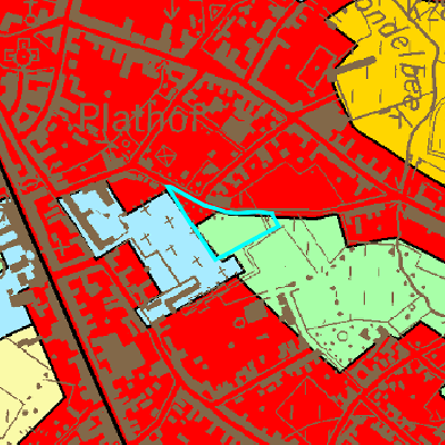 Gewestplan