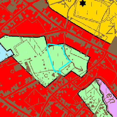 Gewestplan