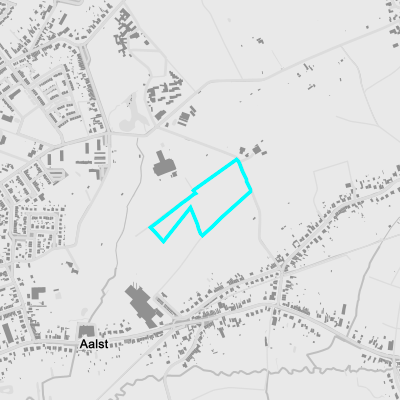 GRB Basiskaart Grijs