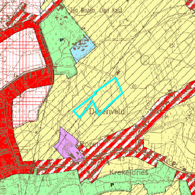 Gewestplan