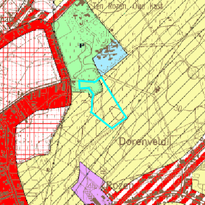 Gewestplan