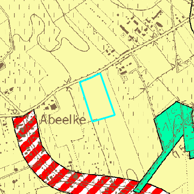 Gewestplan