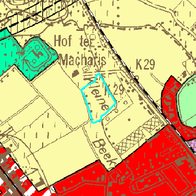 Gewestplan