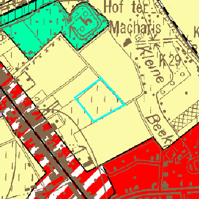 Gewestplan