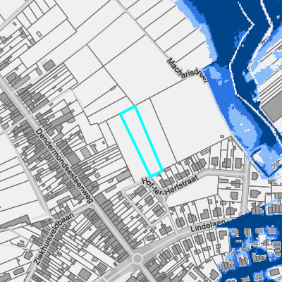 Overstromingsgevoelig (fluviaal)