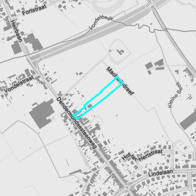 Vastgestelde archeologische zones