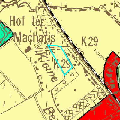 Gewestplan