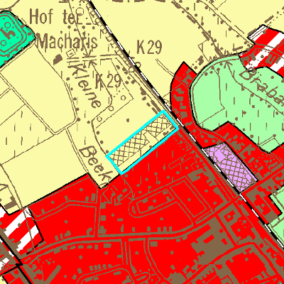 Gewestplan