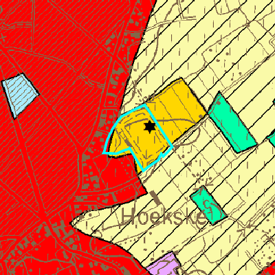 Gewestplan