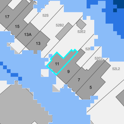 Overstromingsgevoelig (fluviaal)