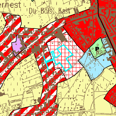 Gewestplan