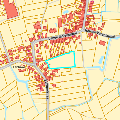 GRB Basiskaart