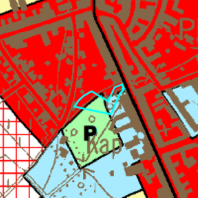 Gewestplan