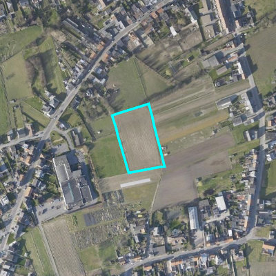 Luchtfoto Vlaanderen 2013 - 2015