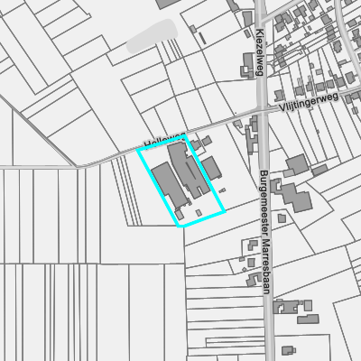 Vastgestelde archeologische zones