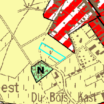 Gewestplan