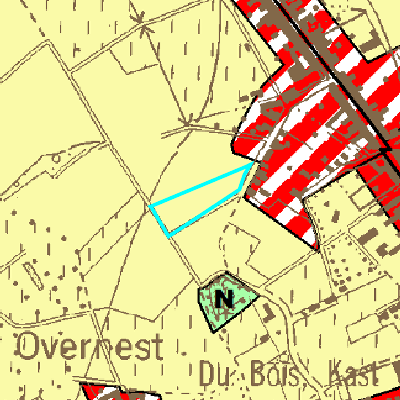 Gewestplan