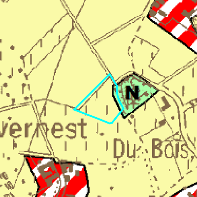 Gewestplan