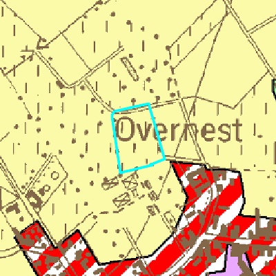 Gewestplan