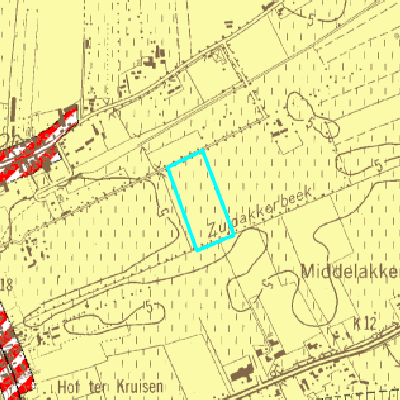 Gewestplan