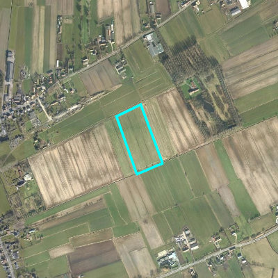 Luchtfoto Vlaanderen 2013 - 2015