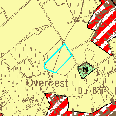 Gewestplan