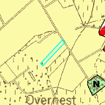 Gewestplan