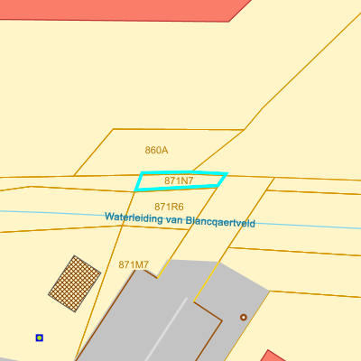 GRB Basiskaart