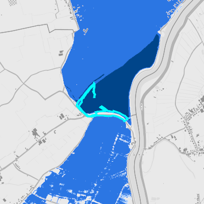 Overstromingsgevoelig (fluviaal)