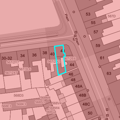 PFAS no regret zones