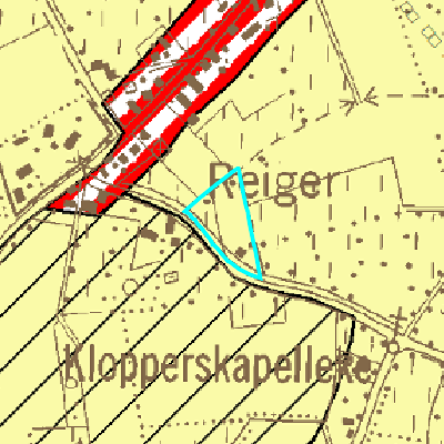 Gewestplan