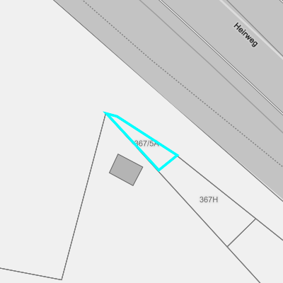 Vastgestelde archeologische zones