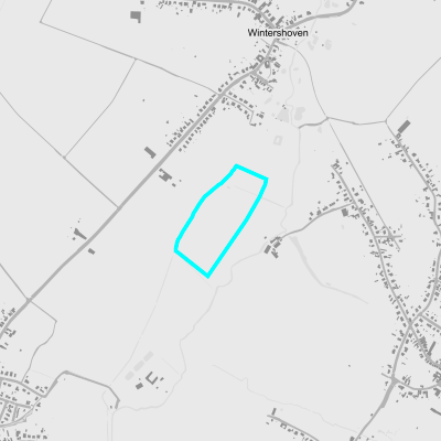 Vastgestelde archeologische zones