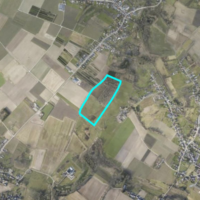Luchtfoto Vlaanderen 2013 - 2015