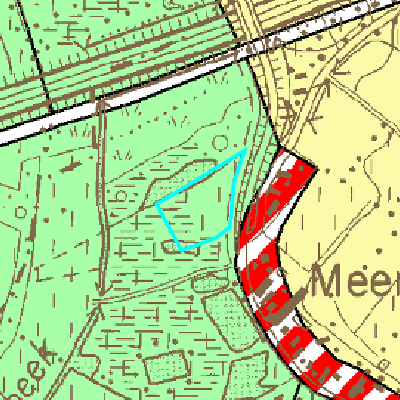 Gewestplan