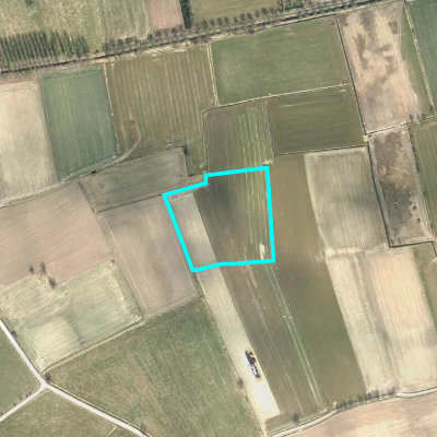 Luchtfoto Vlaanderen 2013 - 2015