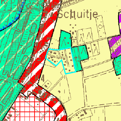 Gewestplan