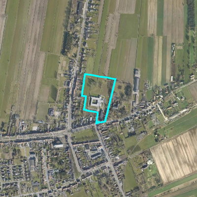 Luchtfoto Vlaanderen 2013 - 2015
