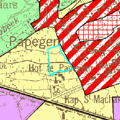 Gewestplan