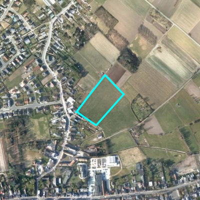 Luchtfoto Vlaanderen 2013 - 2015