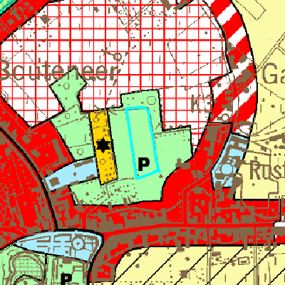 Gewestplan
