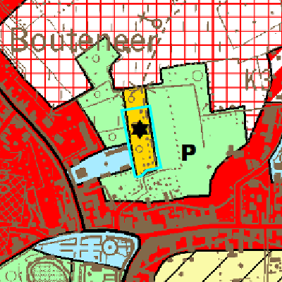 Gewestplan